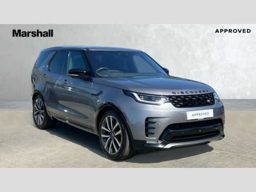 Land Rover Discovery  DISCOVERY 3.0 P360 R-Dynamic HSE 5dr Auto