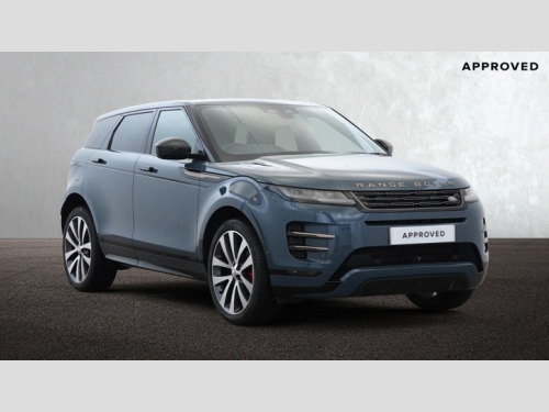 Land Rover Range Rover Evoque  RANGE ROVER EVOQUE 2.0 D200 Autobiography 5dr Auto