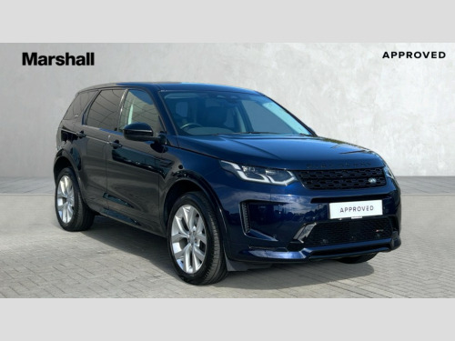 Land Rover Discovery Sport  DISCOVERY SPORT 2.0 D200 R-Dynamic SE 5dr Auto