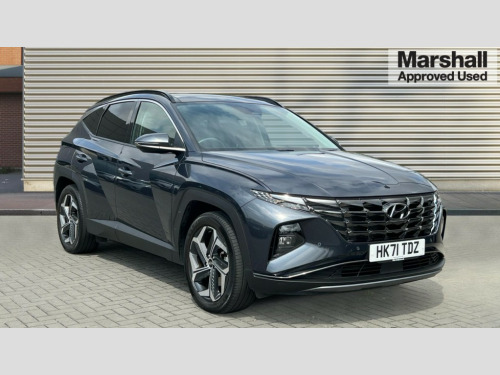 Hyundai Tucson  TUCSON 1.6 TGDi Plug-in Hybrid Ultimate 5dr 4WD Auto