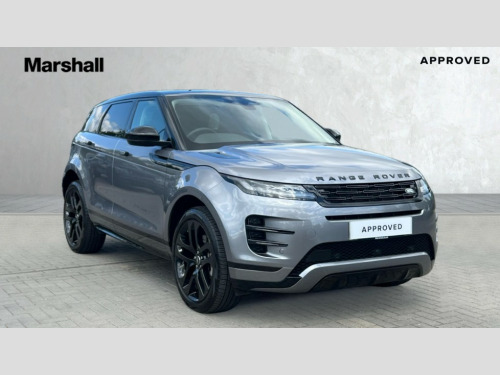 Land Rover Range Rover Evoque  RANGE ROVER EVOQUE 2.0 D200 Dynamic SE 5dr Auto