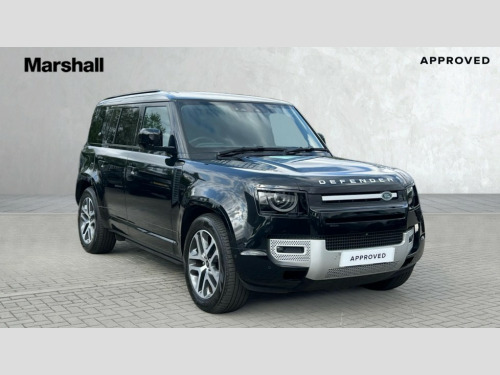 Land Rover Defender  DEFENDER 3.0 D250 XS Edition 110 5dr Auto