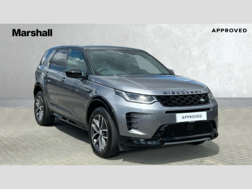 Land Rover Discovery Sport  DISCOVERY SPORT 1.5 P270e Dynamic SE 5dr Auto [5 Seat]