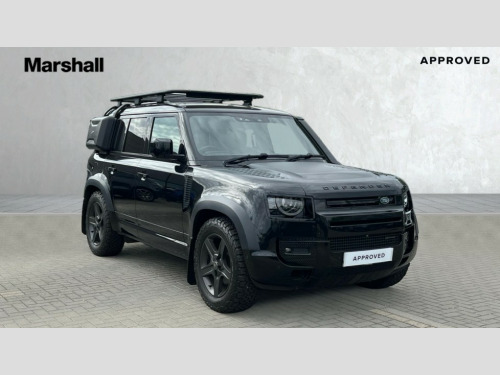Land Rover Defender  DEFENDER 3.0 D250 X-Dynamic SE 110 5dr Auto
