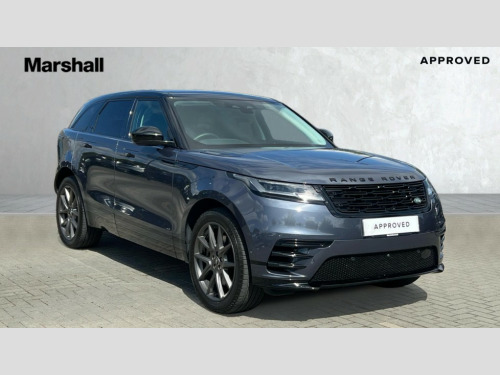 Land Rover Range Rover Velar  RANGE ROVER VELAR 2.0 P400e Dynamic HSE 5dr Auto