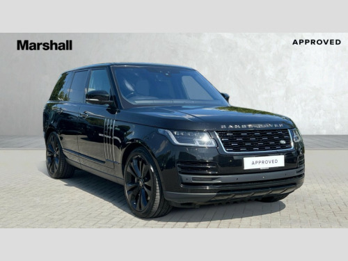 Land Rover Range Rover  RANGE ROVER 5.0 P565 SVAutobiography Dynamic Black 4dr Auto
