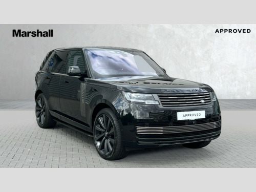Land Rover Range Rover  RANGE ROVER 4.4 P530 V8 SV 4dr Auto