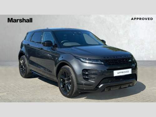 Land Rover Range Rover Evoque  RANGE ROVER EVOQUE 2.0 D165 Dynamic SE 5dr Auto