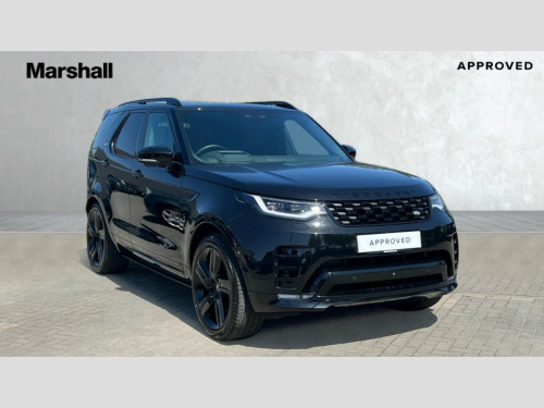 Land Rover Discovery  DISCOVERY 3.0 D350 Dynamic HSE Commercial Auto