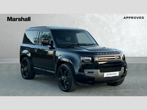 Land Rover Defender  Land Rover Defender 90 Diesel 3.0 D350 Hard Top X-Dynamic HSE Auto