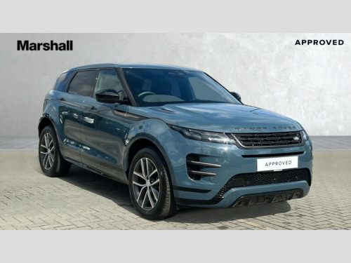 Land Rover Range Rover Evoque  RANGE ROVER EVOQUE 1.5 P270e Dynamic SE 5dr Auto