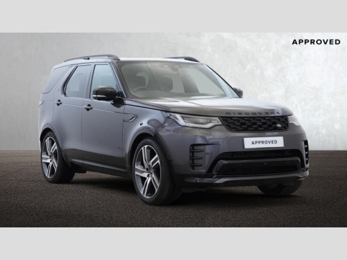 Land Rover Discovery  DISCOVERY 3.0 D300 Dynamic HSE 5dr Auto
