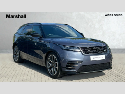 Land Rover Range Rover Velar  RANGE ROVER VELAR 2.0 D200 MHEV Dynamic HSE 5dr Auto