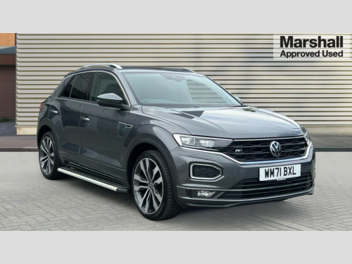 Volkswagen T-ROC  T-ROC 2.0 TDI EVO R-Line 5dr DSG