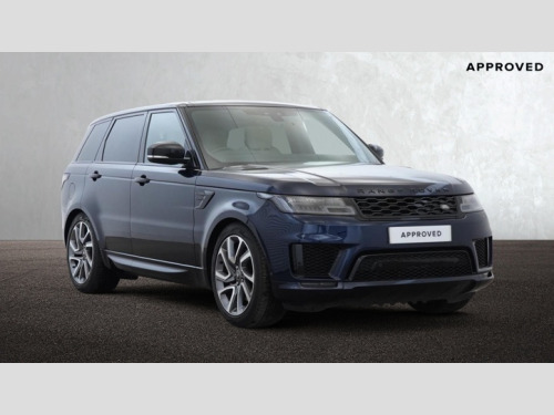 Land Rover Range Rover Sport  RANGE ROVER SPORT 2.0 P400e Autobiography Dynamic 5dr Auto