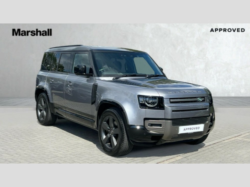 Land Rover Defender  DEFENDER 3.0 D250 X-Dynamic SE 110 5dr Auto [7 Seat]