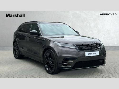 Land Rover Range Rover Velar  RANGE ROVER VELAR 2.0 D200 MHEV Dynamic HSE 5dr Auto