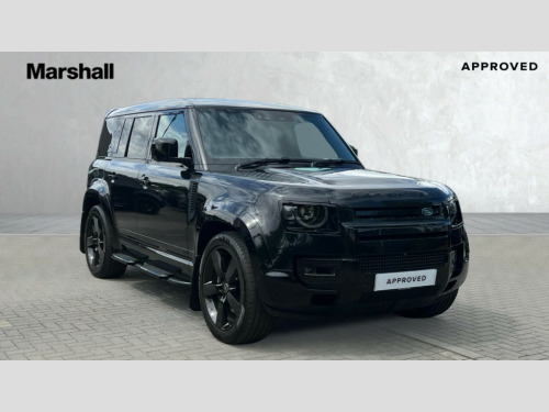 Land Rover Defender  DEFENDER 5.0 P525 V8 110 5dr Auto