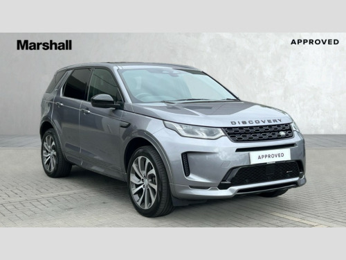 Land Rover Discovery Sport  DISCOVERY SPORT 1.5 P300e R-Dynamic HSE 5dr Auto [5 Seat]