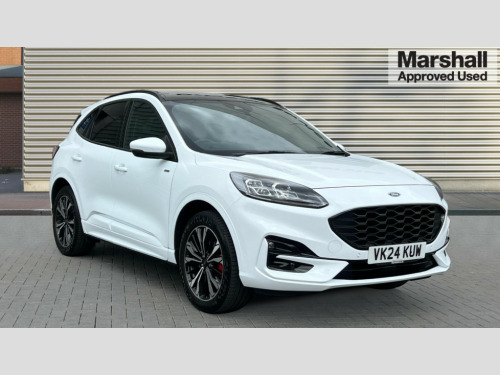 Ford Kuga  KUGA 2.5 PHEV ST-Line X Edition 5dr CVT