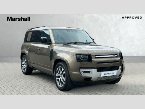 Land Rover Defender  DEFENDER 3.0 D250 XS Edition 110 5dr Auto [7 Seat] 