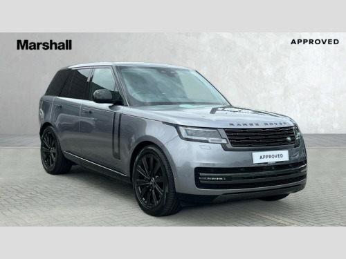 Land Rover Range Rover  RANGE ROVER 3.0 P550e Autobiography 4dr Auto