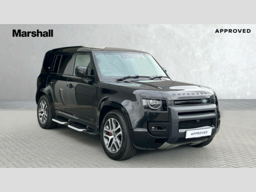 Land Rover Defender  DEFENDER 2.0 P400e X 110 5dr Auto