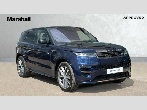 Land Rover Range Rover Sport  RANGE ROVER SPORT 3.0 D300 Dynamic SE 5dr Auto