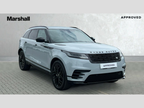Land Rover Range Rover Velar  RANGE ROVER VELAR 2.0 D200 MHEV Dynamic HSE 5dr Auto