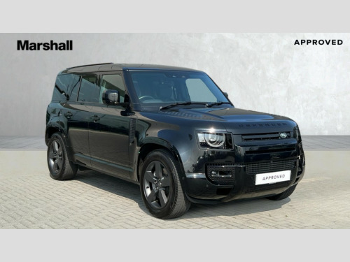 Land Rover Defender  DEFENDER 2.0 P400e X-Dynamic HSE 110 5dr Auto