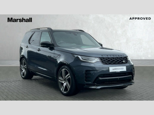 Land Rover Discovery  DISCOVERY 3.0 D300 Dynamic HSE 5dr Auto