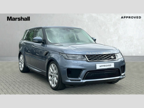 Land Rover Range Rover Sport  RANGE ROVER SPORT 3.0 SDV6 Autobiography Dynamic 5dr Auto