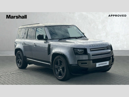 Land Rover Defender  DEFENDER 3.0 D300 X-Dynamic HSE 110 5dr Auto [7 Seat]
