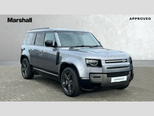 Land Rover Defender  DEFENDER 3.0 D300 X-Dynamic HSE 110 5dr Auto [7 Seat]