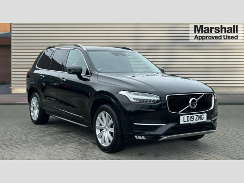 Volvo XC90  XC90 2.0 T5 [250] Momentum 5dr AWD Gtron