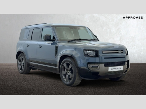 Land Rover Defender  DEFENDER 3.0 D300 X-Dynamic HSE 110 5dr Auto [7 Seat]