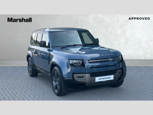 Land Rover Defender  DEFENDER 3.0 D300 X-Dynamic HSE 110 5dr Auto [7 Seat]