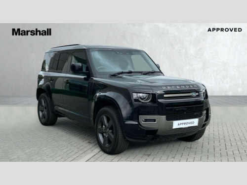Land Rover Defender  DEFENDER 3.0 D300 X-Dynamic SE 110 5dr Auto