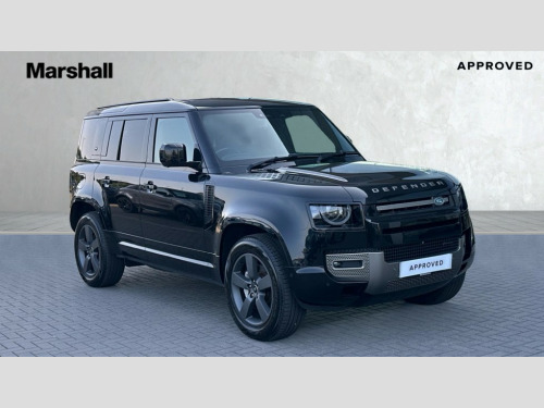 Land Rover Defender  DEFENDER 3.0 D300 X-Dynamic SE 110 5dr Auto