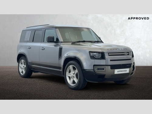 Land Rover Defender  DEFENDER 3.0 D250 X-Dynamic SE 110 5dr Auto [7 Seat]