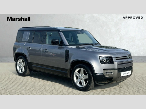 Land Rover Defender  DEFENDER 3.0 D250 X-Dynamic SE 110 5dr Auto [7 Seat]