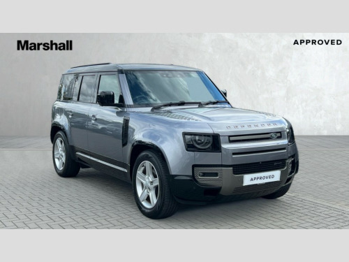 Land Rover Defender  DEFENDER 3.0 D250 X-Dynamic SE 110 5dr Auto [7 Seat]