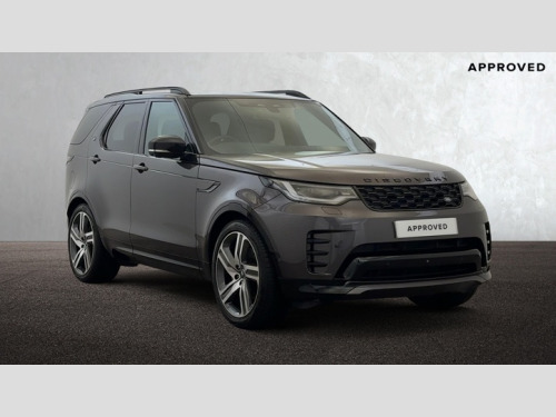 Land Rover Discovery  DISCOVERY 3.0 D300 Dynamic HSE 5dr Auto