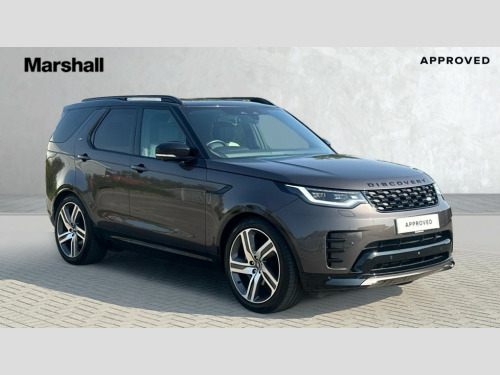 Land Rover Discovery  DISCOVERY 3.0 D300 Dynamic HSE 5dr Auto