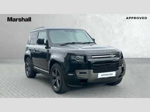 Land Rover Defender  DEFENDER 3.0 D250 X-Dynamic HSE 90 3dr Auto