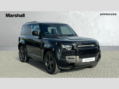 Land Rover Defender  DEFENDER 3.0 D250 X-Dynamic HSE 90 3dr Auto