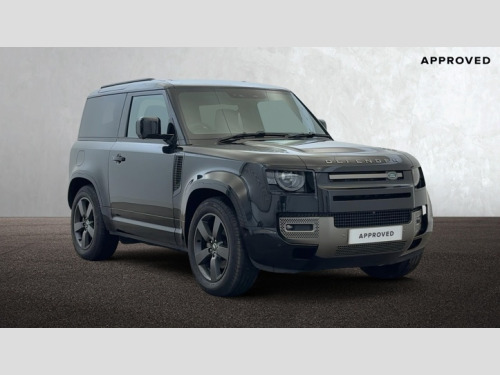 Land Rover Defender  DEFENDER 3.0 D250 X-Dynamic HSE 90 3dr Auto