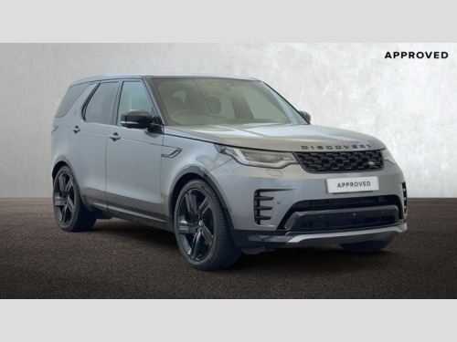 Land Rover Discovery  DISCOVERY 3.0 D300 Dynamic HSE 5dr Auto
