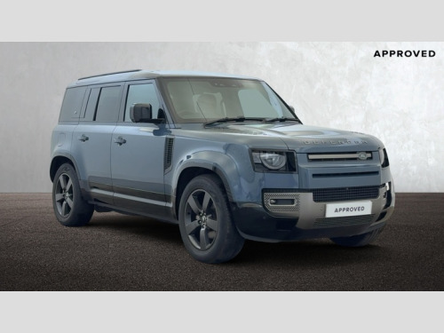 Land Rover Defender  DEFENDER 3.0 D250 X-Dynamic SE 110 5dr Auto [7 Seat]