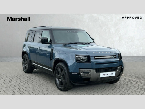 Land Rover Defender  DEFENDER 3.0 D250 X-Dynamic SE 110 5dr Auto [7 Seat]